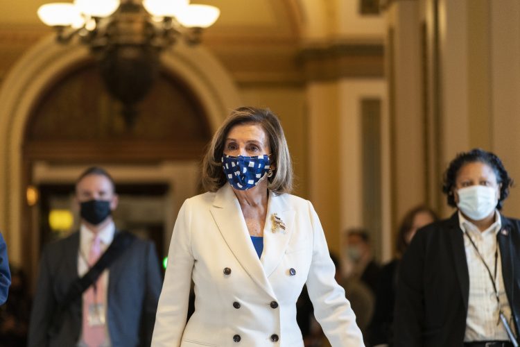 Congress OKs $1.9T Virus Relief Bill